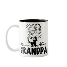 Le nya morfarT-tröja och gåvor