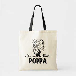 Le nya PoppaT-tröja och gåvor Tygkasse