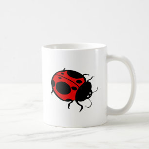 Le nyckelpiga - kaffemugg