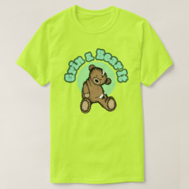 Le och stå ut med det t shirt