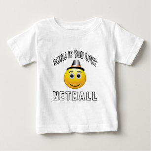 Le, om du älskar netball.en t-shirt