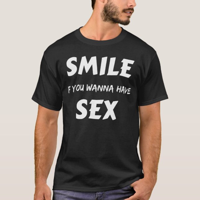 Le om du vill ha Se retro T Shirt (Framsida)