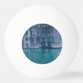 Le palais da Mula Claude Monet Pingisboll