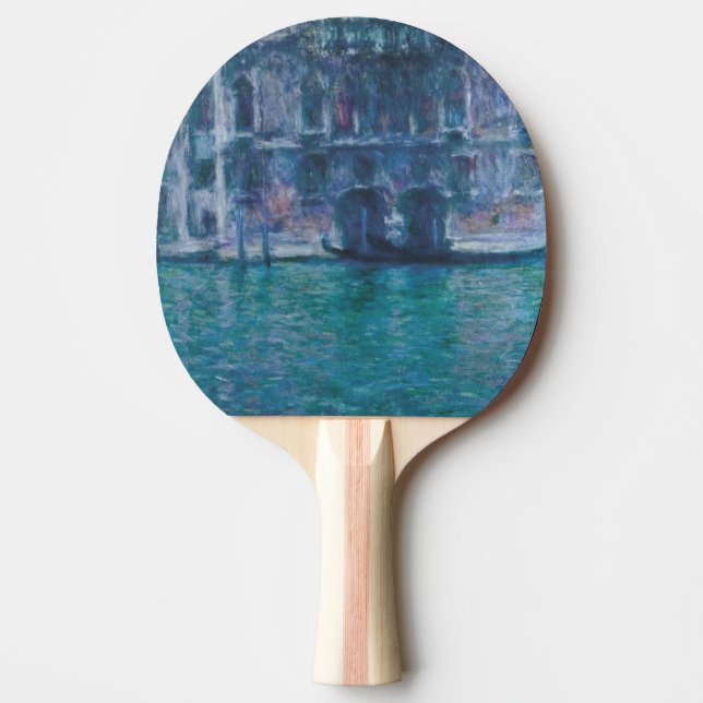 Le palais da Mula Claude Monet Pingisracket (Framsidan)