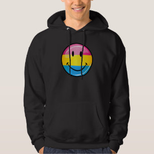Le Pansexual prideflagga Munkjacka