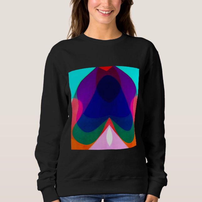 Le Papillon 26 T Shirt (Framsida)