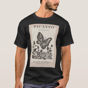 Le Papillon Classic T Shirt