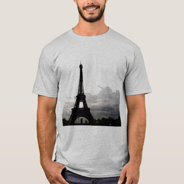 Le Paris Tee (Framsida)