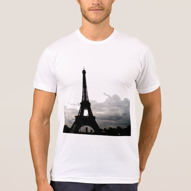 Le Paris Tee (Framsida)