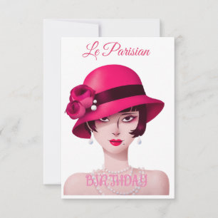 Le Parisian Inbjudan