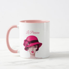 Le Parisian Mugg