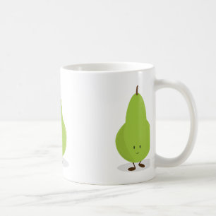 Le pearen kaffemugg