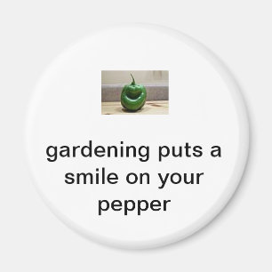 le peppar magnet