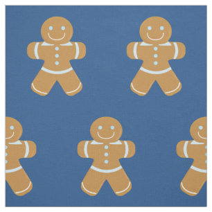Le pepparkaksgubben tyg