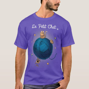 Le Petit Chatta T Shirt