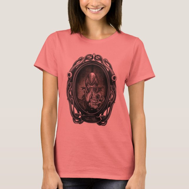 LE PETIT CHTULU SHIRT TRÖJA (Framsida)