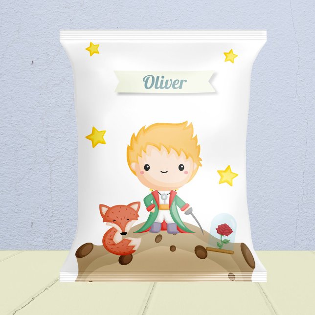 Le Petit Prince Chip Bag Party Favor Bag (Skapare uppladdad)