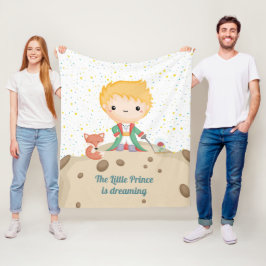 Le Petit Prince Little Prince Fleecefilt