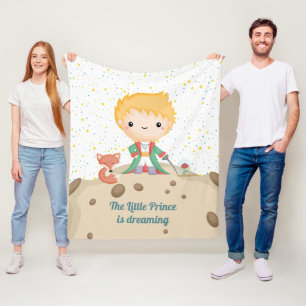 Le Petit Prince Little Prince Fleecefilt