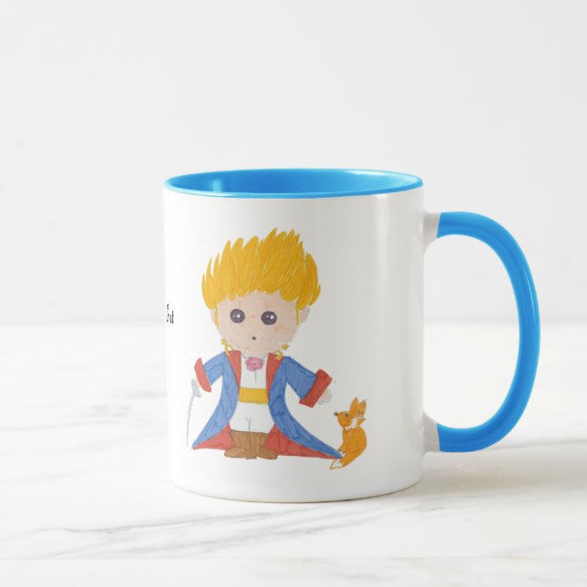 Le Petit Prince Mugg (Höger)