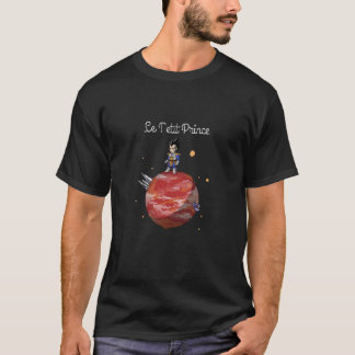 Le petit prince T-Shirt.png T Shirt