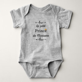 le petit prins de marraine t shirt
