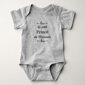 le petit prins de marraine t shirt