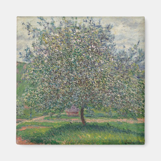 Le Pommier | 1879 Magnet (Framsidan)