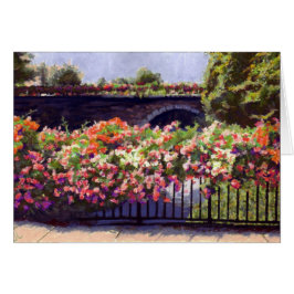 Le Pont Hälsningskort
