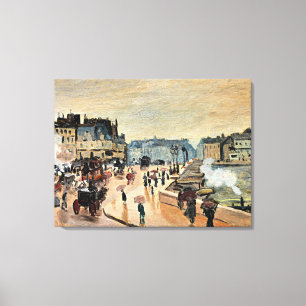 Le Pont Neuf Canvastryck