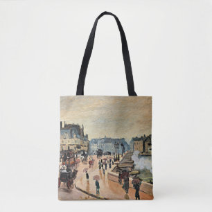 Le Pont Neuf från Claude Monet Tygkasse