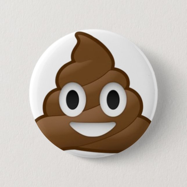 Le poopen Emoji Knapp (Framsida)