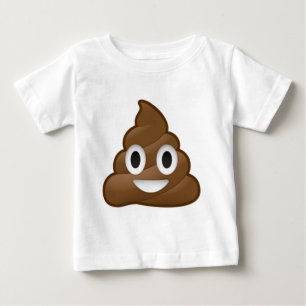 Le poopen Emoji T-shirt