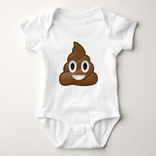 Le poopen Emoji Tee Shirt