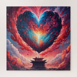 Le pouvoir de l'amour pussel