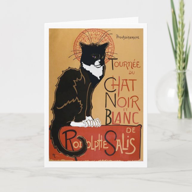 Le Prata Noir et Blanc Kort (Framsida)