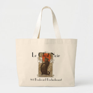 Le Prata Noir Jumbo Tygkasse