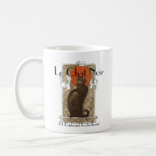 Le Prata Noir Kaffemugg