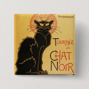 Le Prata Noir knäppas Knapp