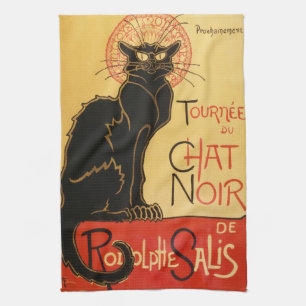 Le Prata Noir kökshandduk