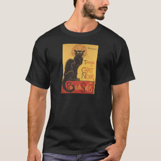 Le Prata Noir konsttryck Tee Shirt