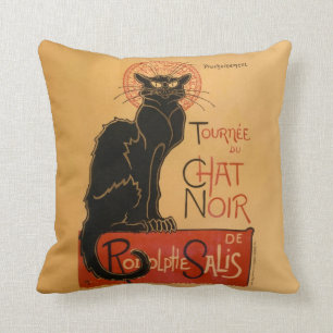 Le Prata Noir Kudde