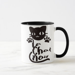 Le Prata Noir Mugg