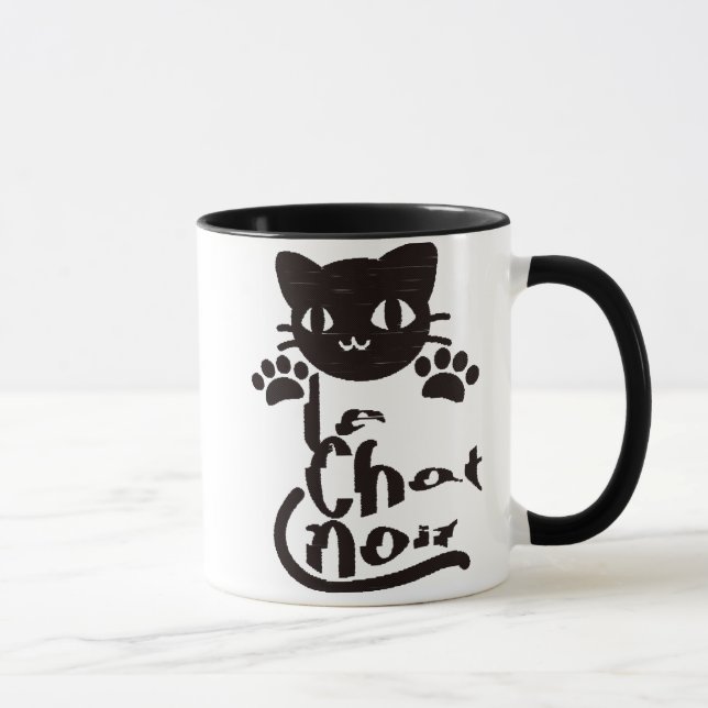 Le Prata Noir Mugg (Höger)