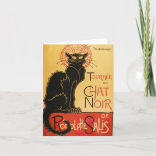 Le Prata Noir noterar kortet Kort