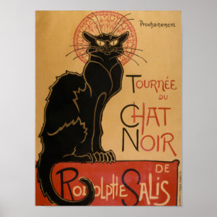 Le Prata Noir original Poster