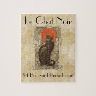 Le Prata Noir Pussel