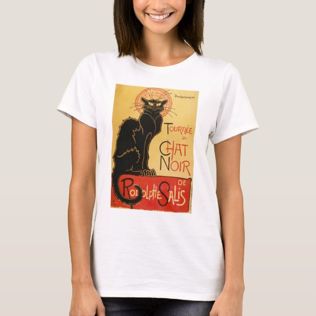 Le Prata Noir T-tröja T-shirt (Framsida)