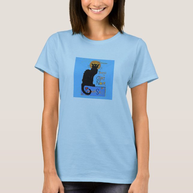 Le Prata Noir Tee Shirt (Framsida)