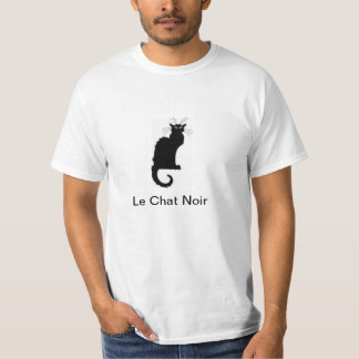 Le Prata Noir värderar T-tröja - storlekt L Tee Shirt